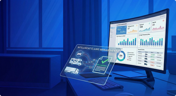 Intelligent Claims Management and Integration