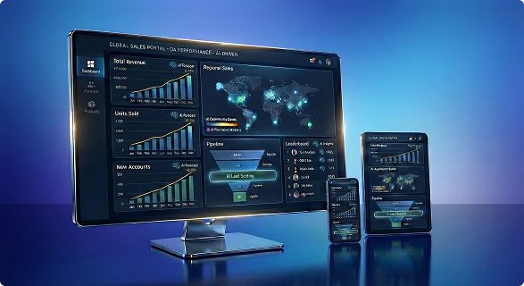 Unified Sales Experience